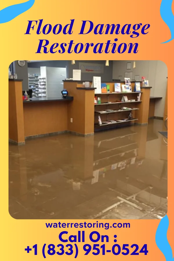 Flood Damage Restoration in Oconee, IL